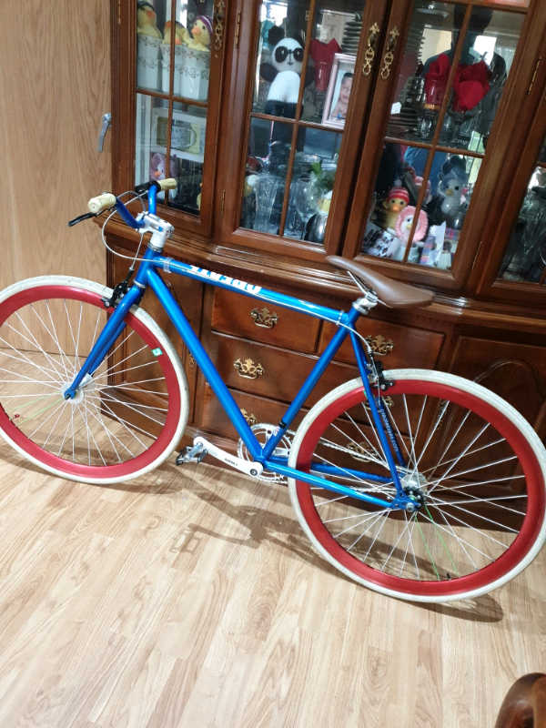 gumtree fixie